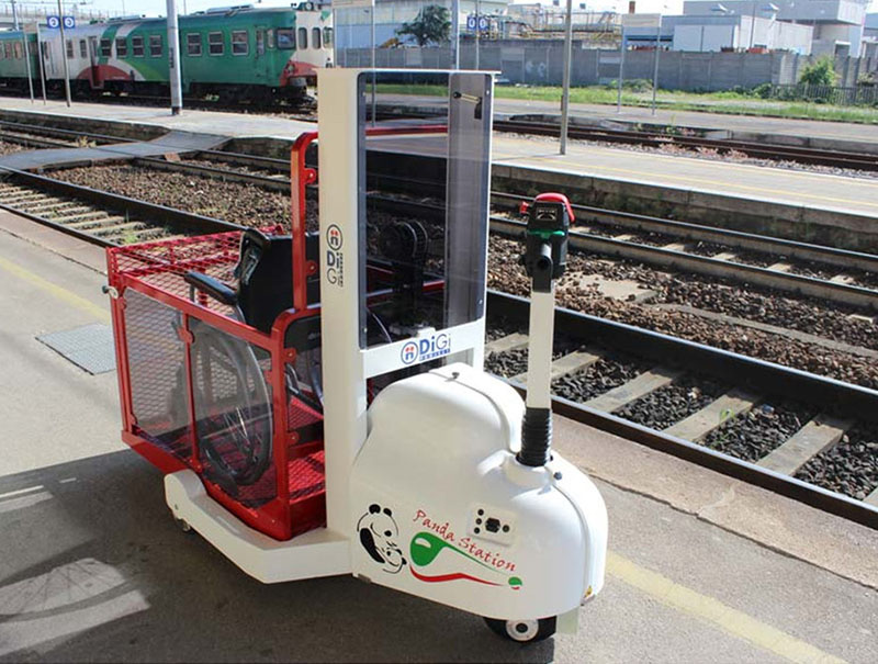 Panda-Station