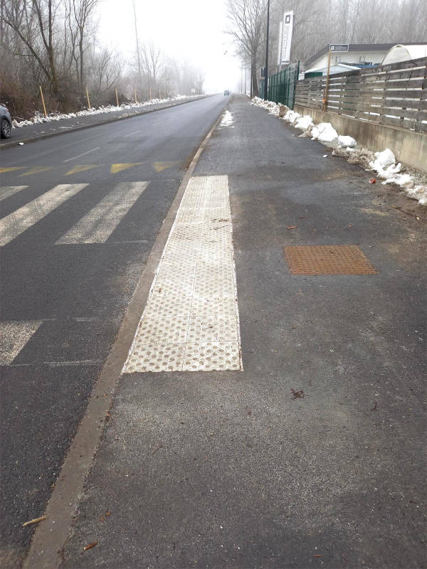 Druga stran prehoda