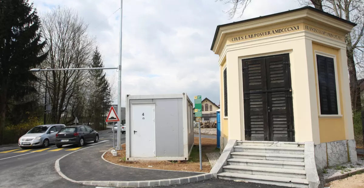 Paviljon 