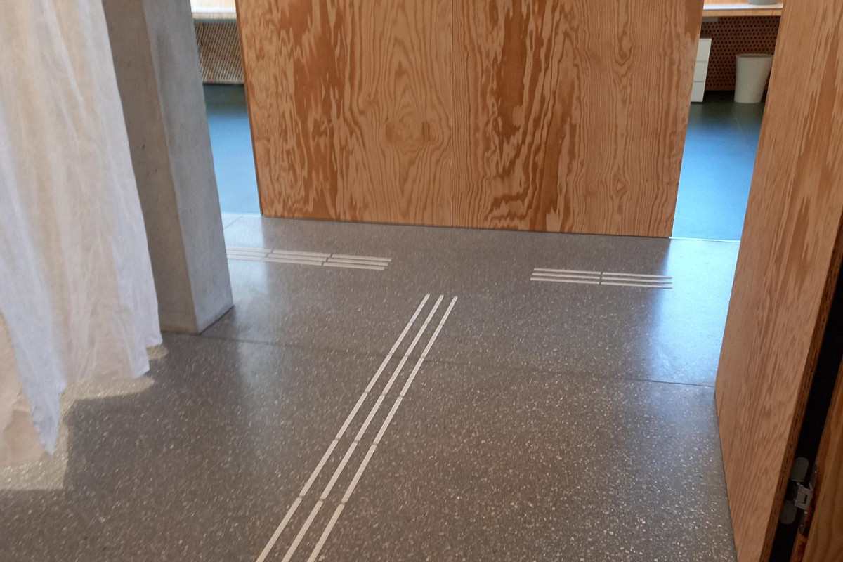 Nadaljevanje poti