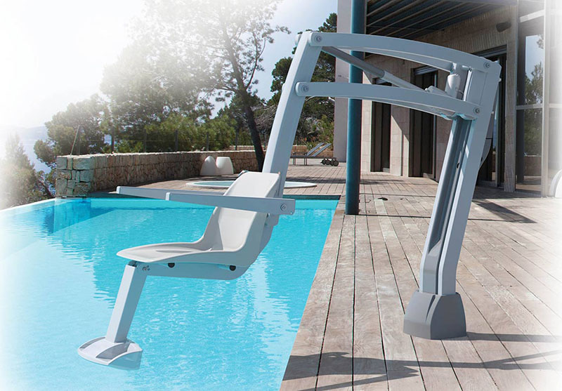 bazensko dvigalo i-swim 3