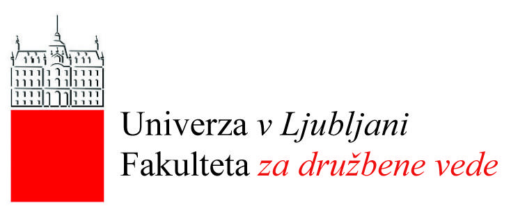 Fakulteta za družbene vede logo