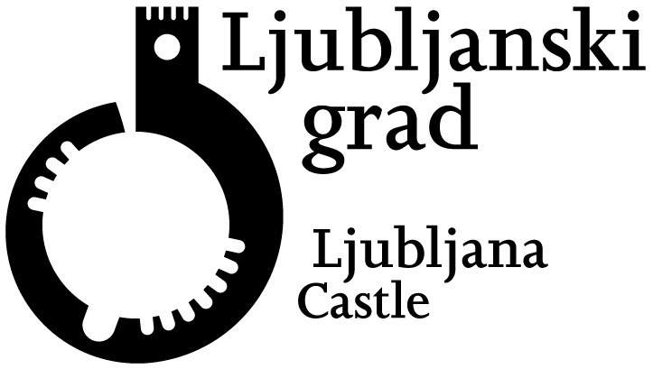 Ljubljanski grad logo