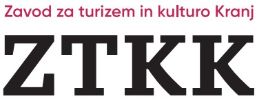 Zavod za turizem in kulturo Kranj logo