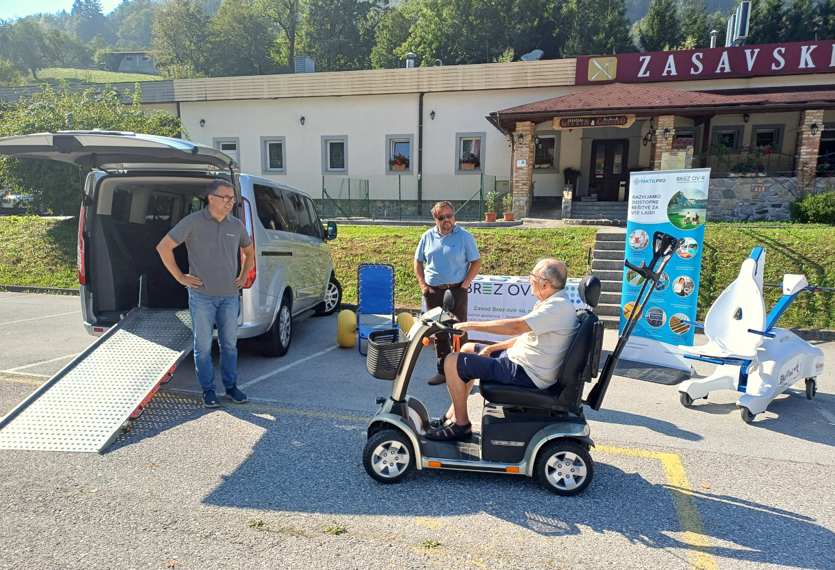 mobilnost brez ovir