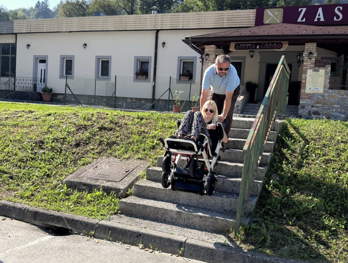 prikaz evakuacije
