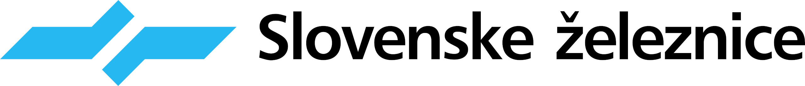 Slovenske železnice logo