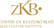 Zavod za kulturo Bled logo