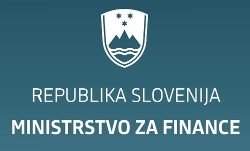 Ministrstvo za finance logo